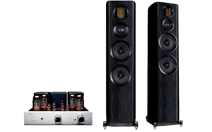 Cayin CS-55A + Evo4.4 - 44659