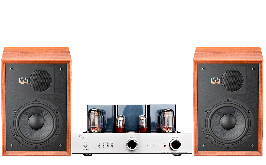 Cayin CS-88A + Denton 85th - 44662