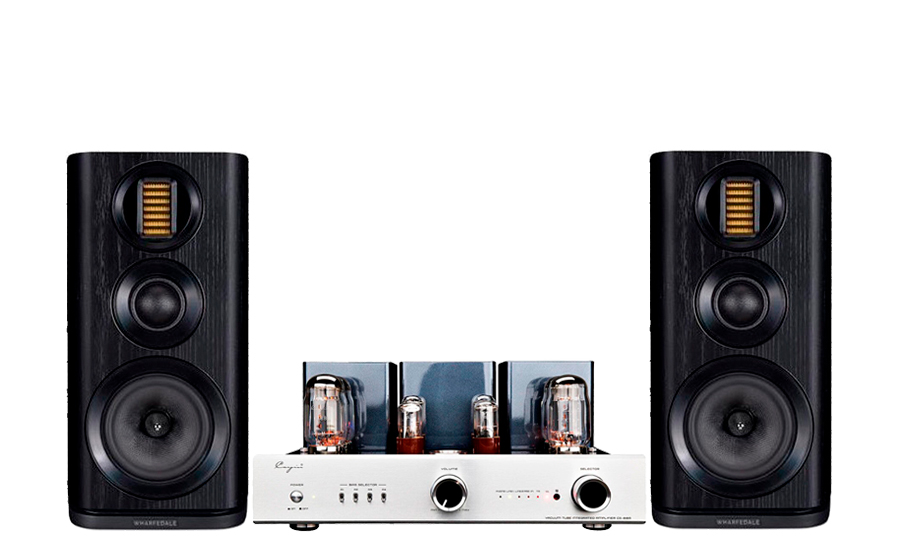 Cayin CS-88A + Evo4.2 - 44664