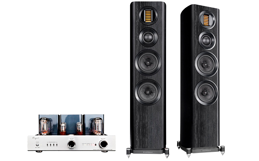 Cayin CS-88A + Evo4.3 - 44665
