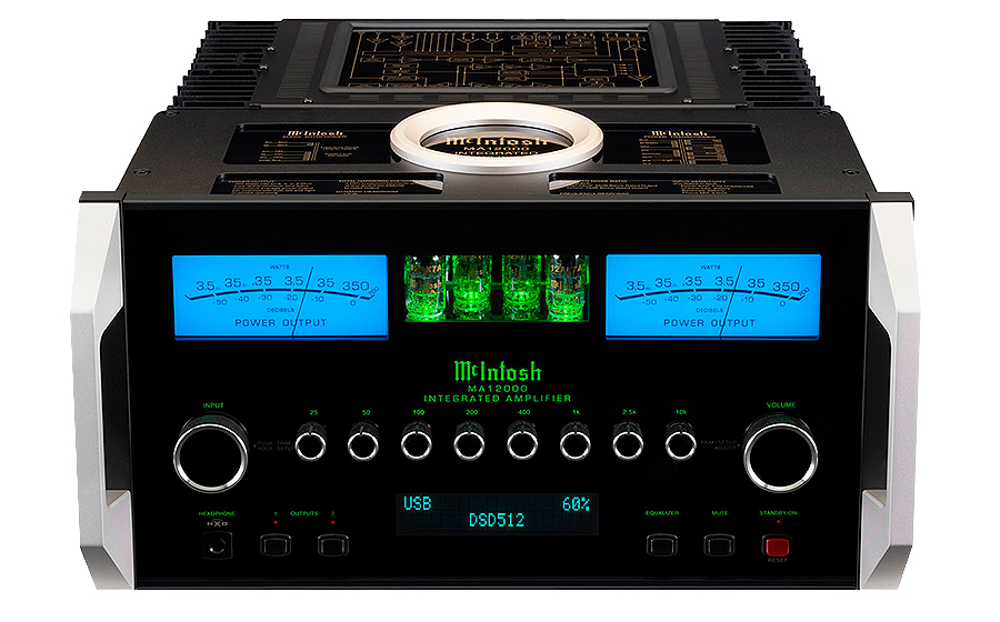 McIntosh MA12000 - 44689