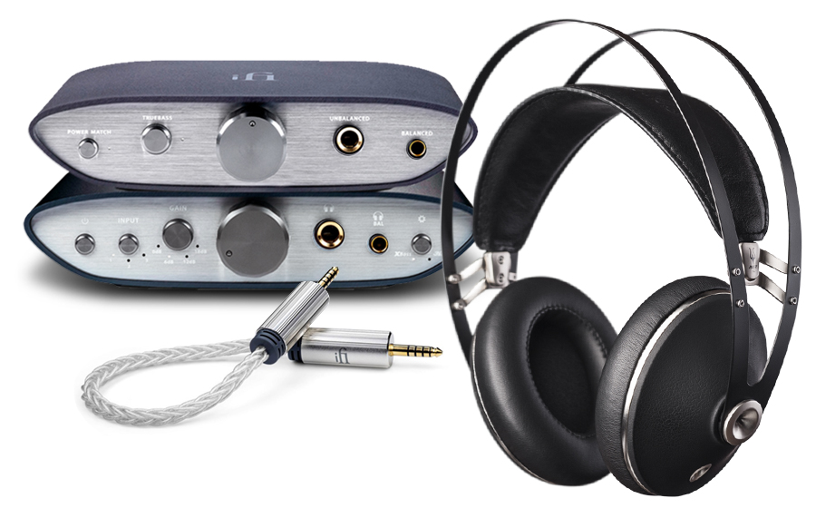 Meze Audio ZEN CAN + ZEN DAC V.2 + CABLE 4.4mm + 99 Neo - 44737