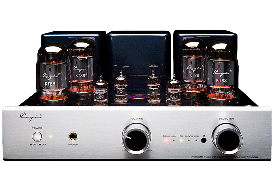 Cayin CS-55A Special Edition - 44806