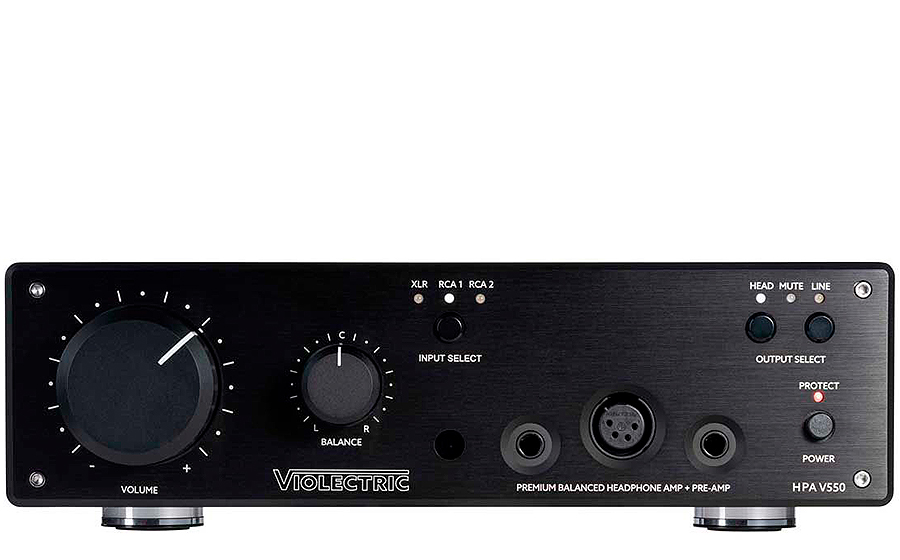 Violectric HPA V550 - 44876