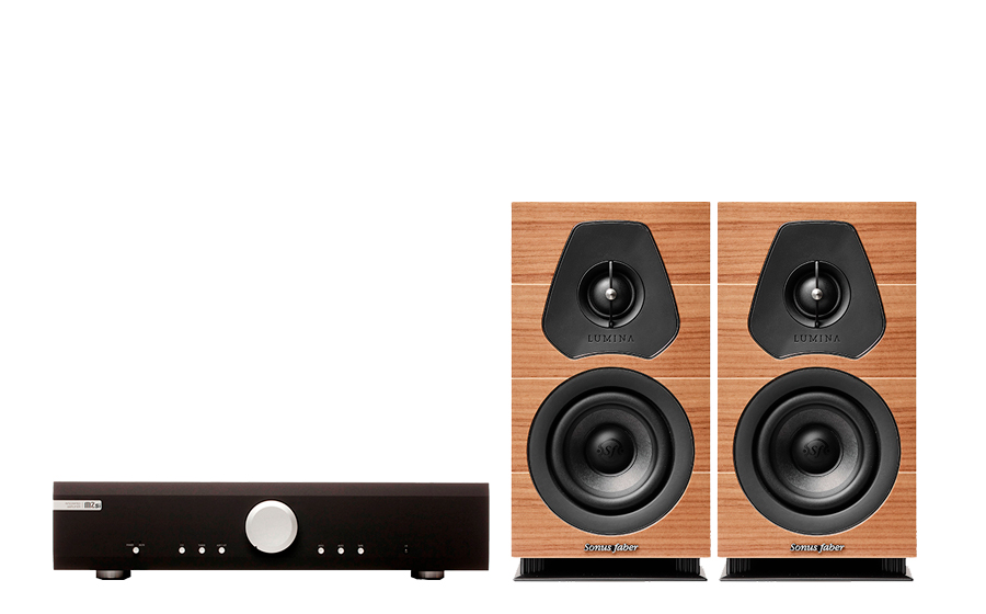 Musical Fidelity M2SI + LUMINA I - 44890