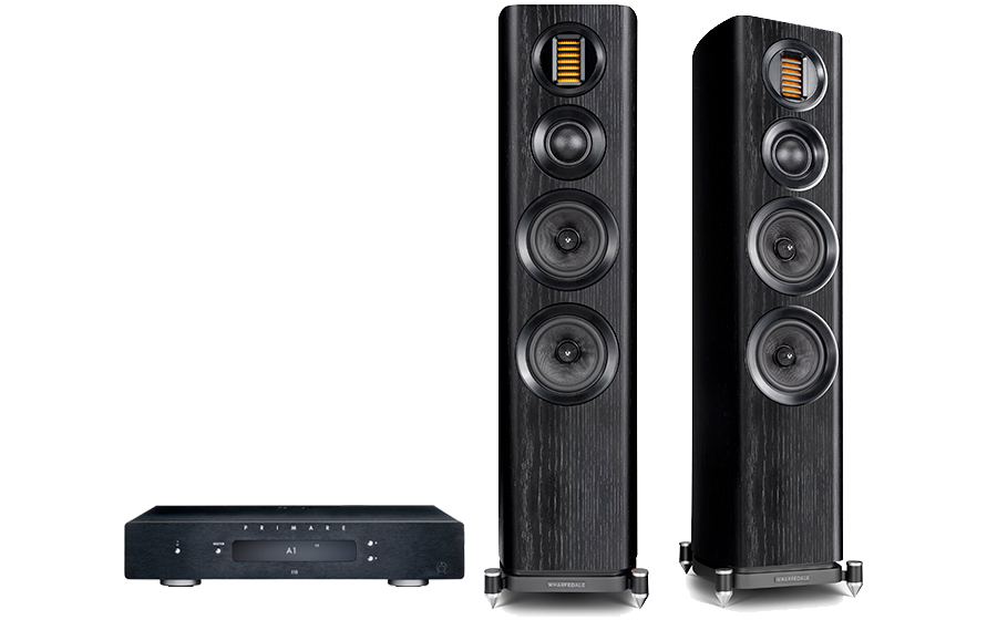 Primare I15 PRISMA MKII + Evo4.3 - 44912