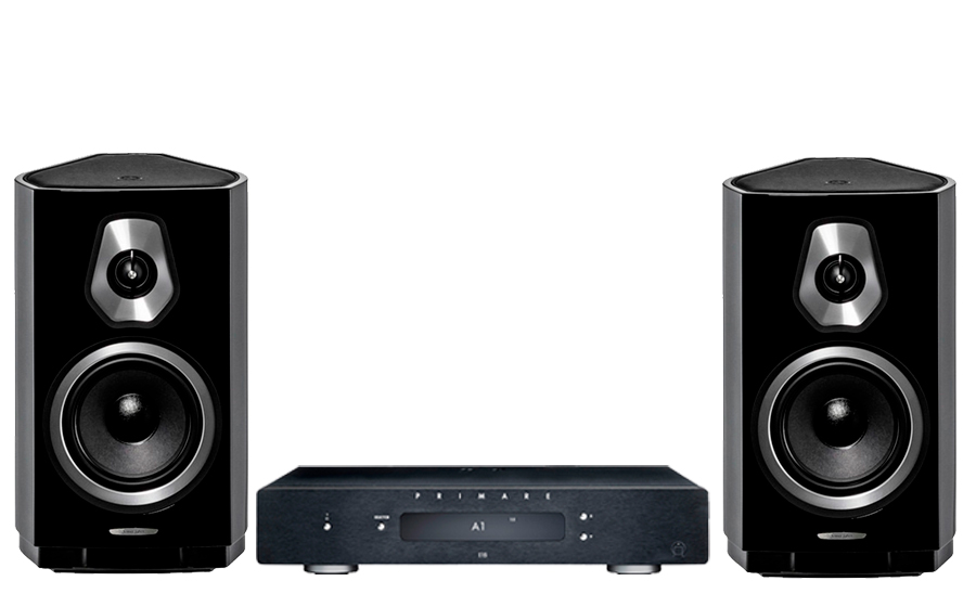 Primare I15 PRISMA MKII + Sonetto I - 44913