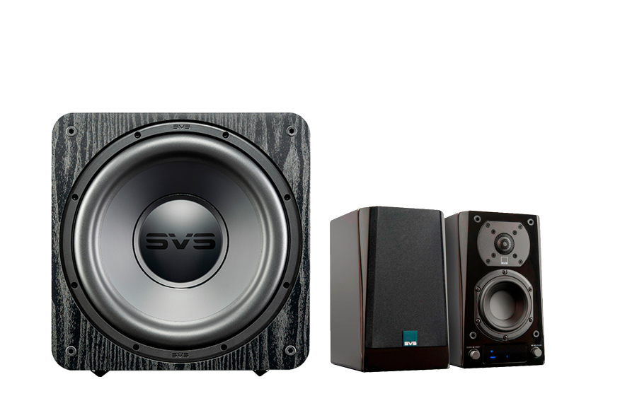 SVS Prime Wireless Speaker System + SB-1000 PRO - 44989