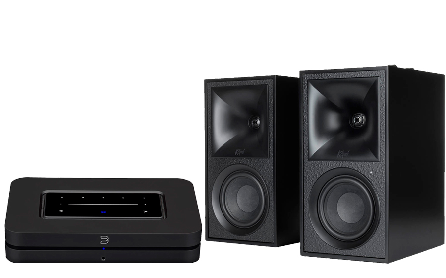 Bluesound NODE + THE FIVES V2 - 45189
