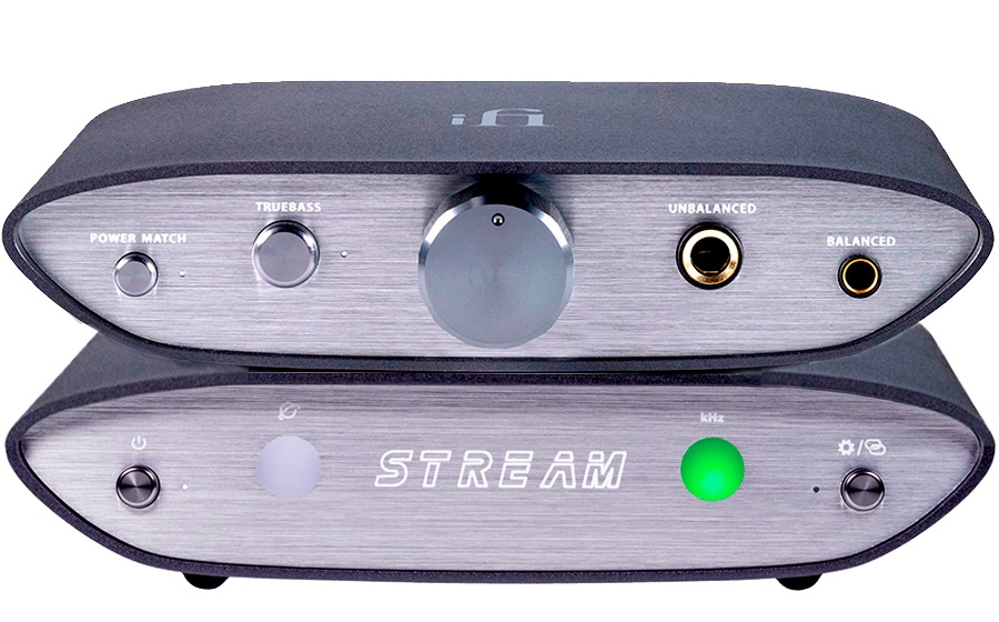 IFI Audio ZEN DAC V2 + ZEN STREAM - 45290