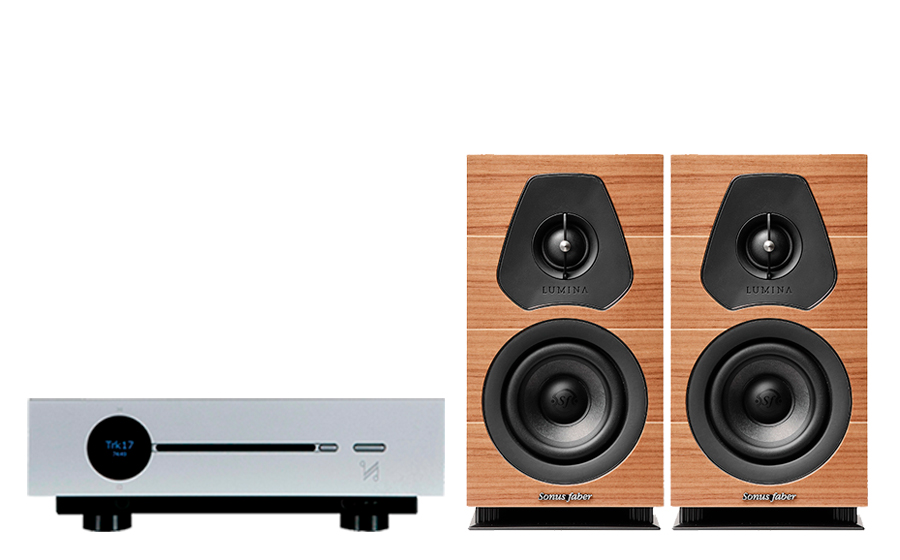 Quad Artera Solus + LUMINA I - 45300
