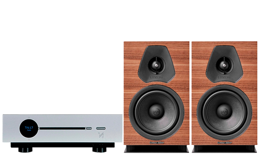 Quad Artera Solus + LUMINA II - 45301