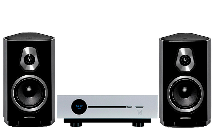 Quad Artera Solus + Sonetto I - 45303