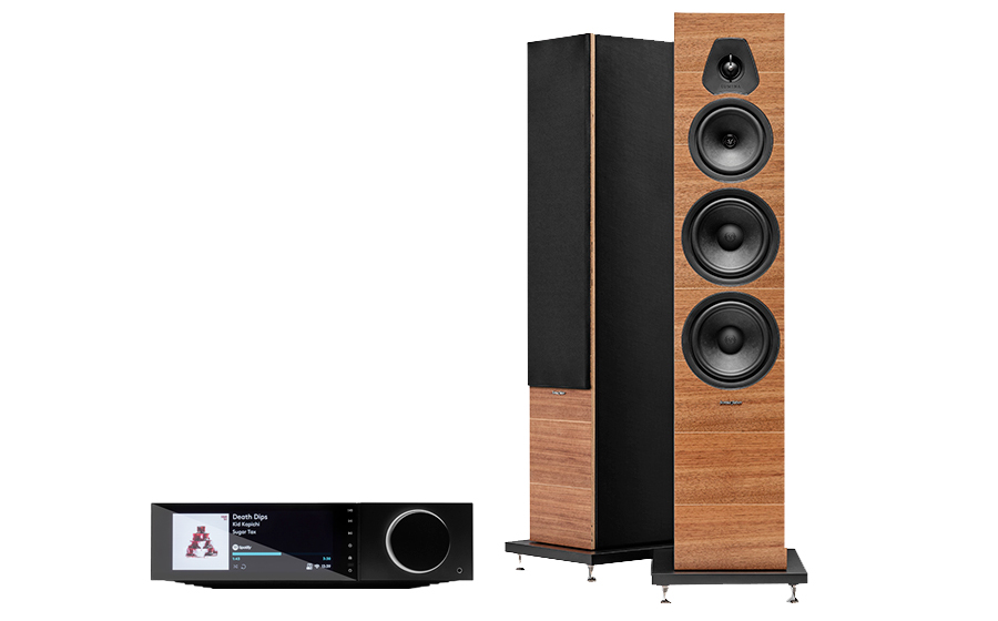 Cambridge Audio EVO 150 + LUMINA V - 45317