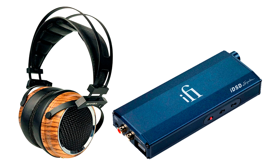 Sivga PHOENIX + Micro iDSD Signature - 45333
