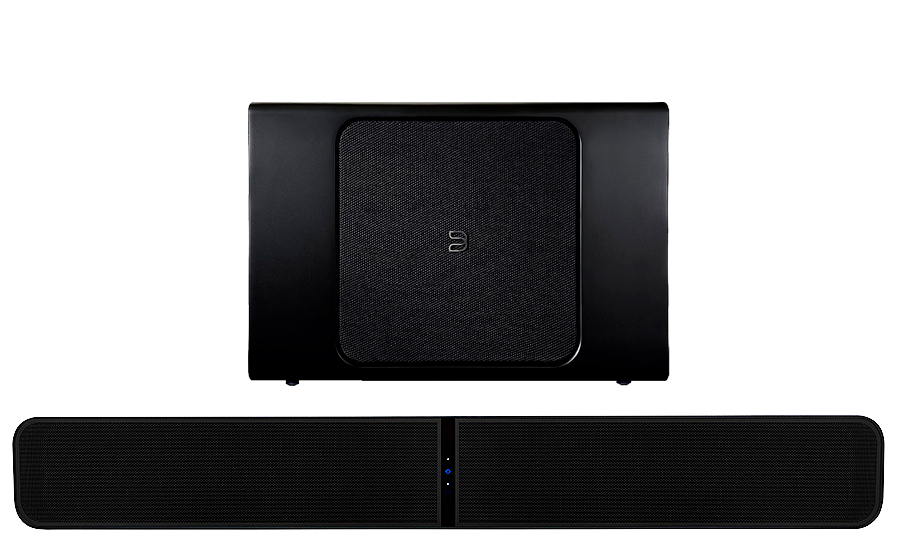 Bluesound PULSE SOUNDBAR+ + PULSE SUB+ - 45359