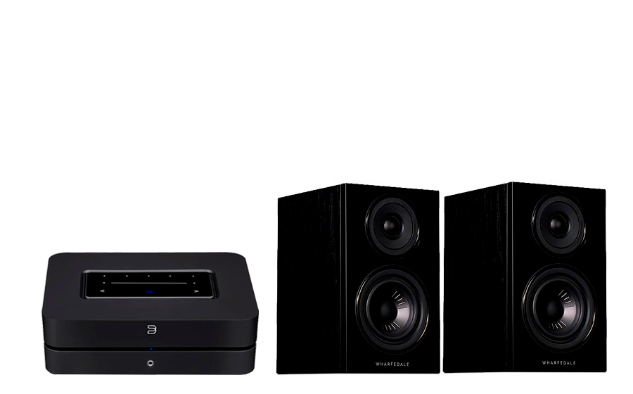 Bluesound POWERNODE + Diamond 12.1 - 45362