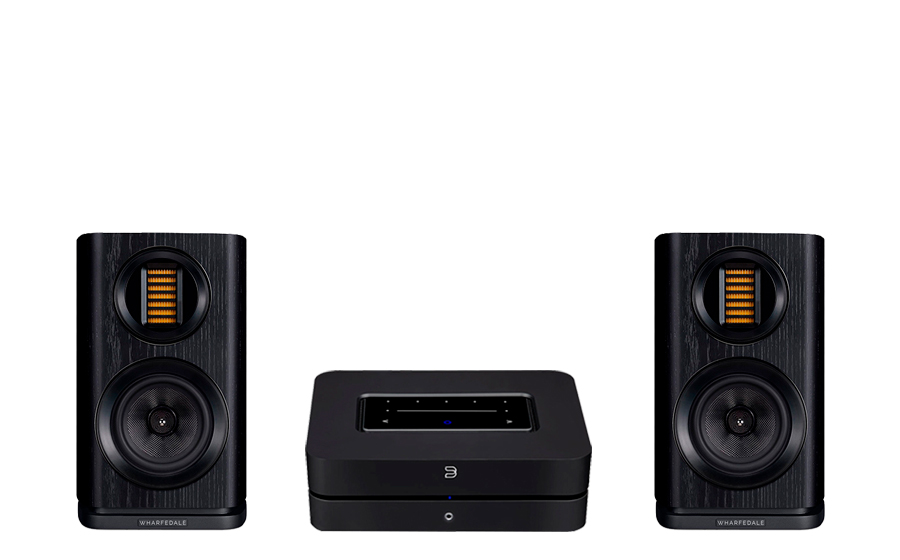 Bluesound POWERNODE + Evo4.1 - 45368