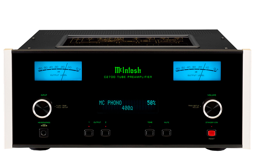 McIntosh C2700 - 45393