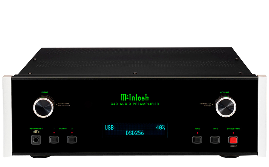 McIntosh C49 - 45402