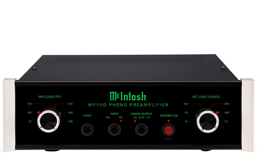 McIntosh MP100 - 45406