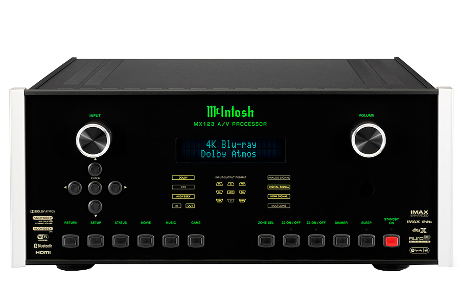 McIntosh MX123 - 45411