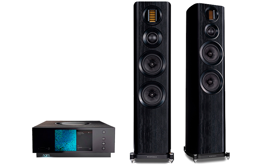 Naim Uniti Atom + Evo4.4 - 45476