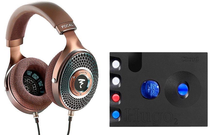 FOCAL Clear Mg + Hugo 2  - 45511