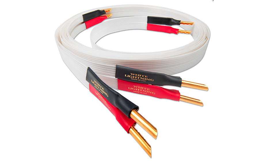Nordost White Lightning Speaker Cable - 45592