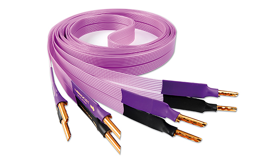 Nordost Purple Flare Speaker Cable - 45593