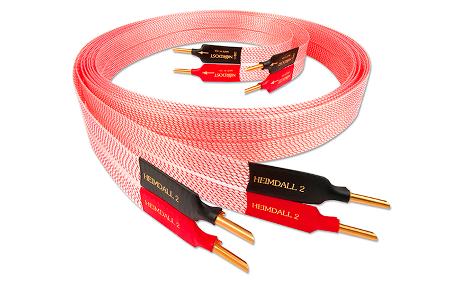 Nordost Heimdall 2 Speaker Cable - 45596