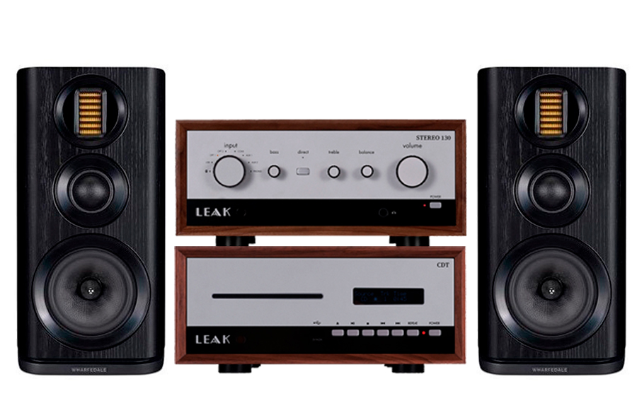 Leak Stereo 130 + CDT + Evo4.2 - 45647