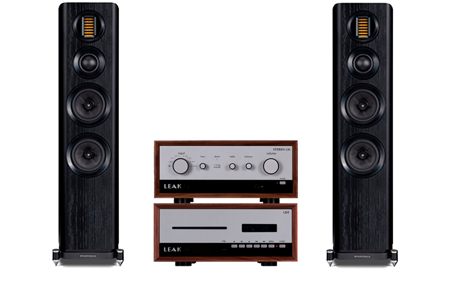 Leak Stereo 130 + CDT + Evo4.4 - 45649