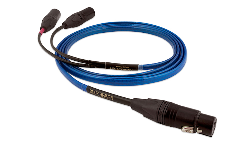 Nordost Blue Heaven Sub Y to XLR - 45659