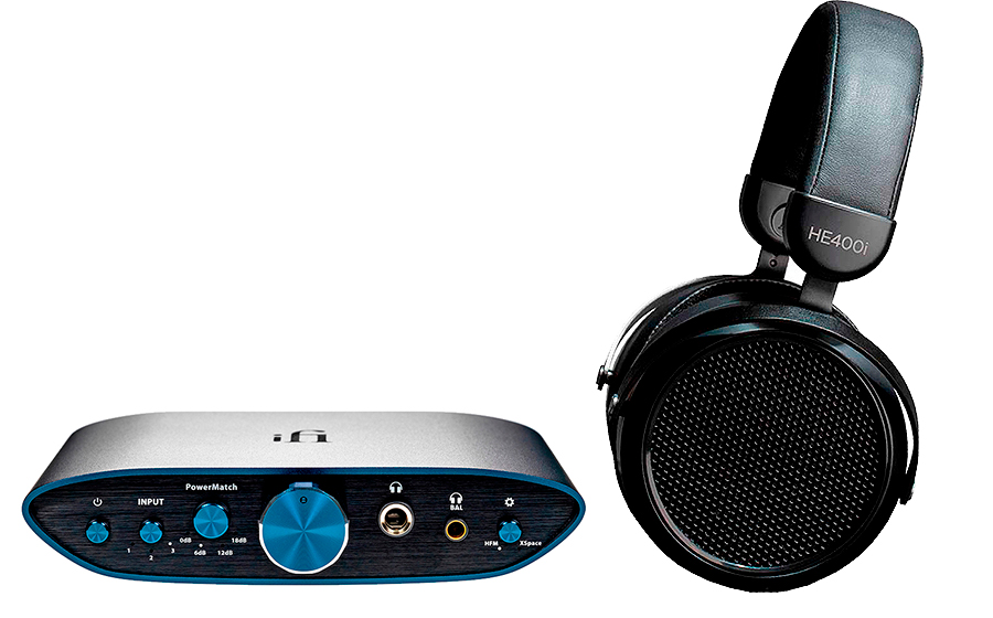 HIFIMAN ZEN CAN S HFM + HE400i 2020 - 45779