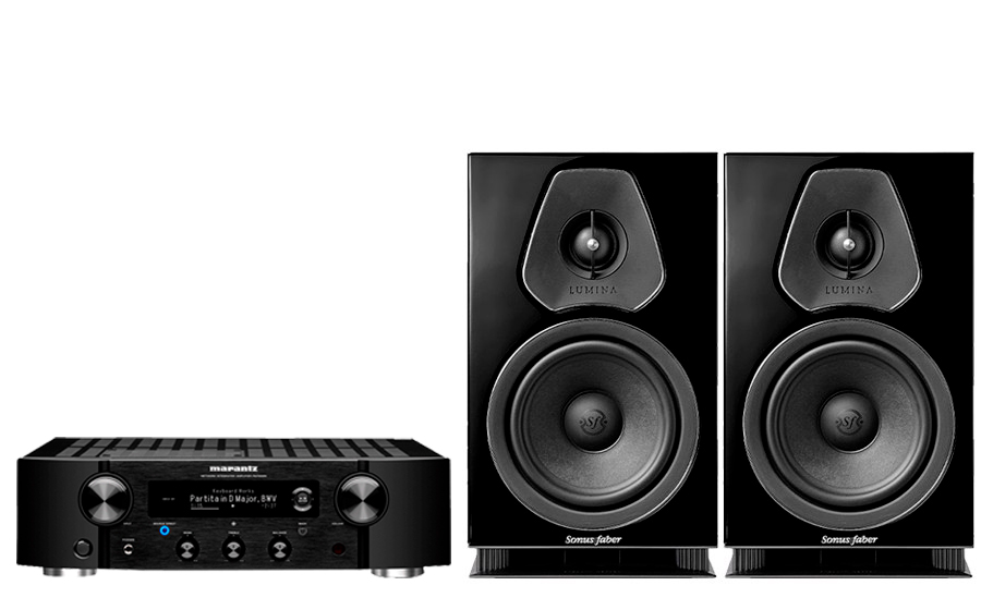 Marantz PM7000N + LUMINA II - 45834