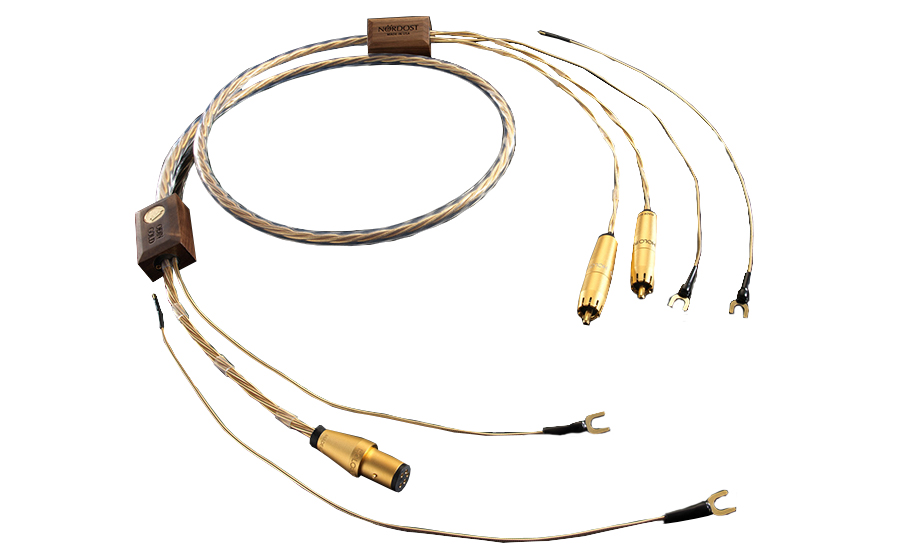 Nordost Odin Gold Tonearm Cable + - 45875