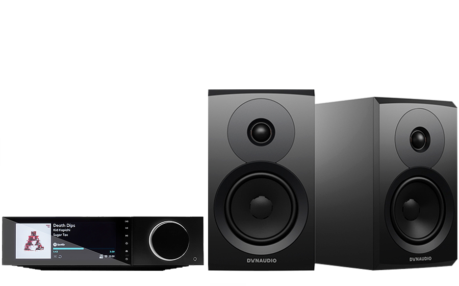 Cambridge Audio EVO 75 + Emit 20 - 45893