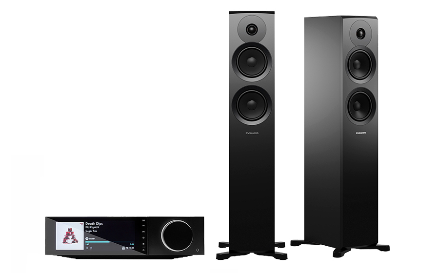 Cambridge Audio EVO 75 + Emit 30 - 45894