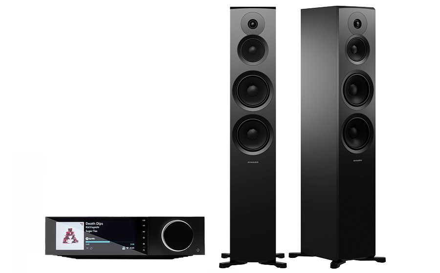 Cambridge Audio EVO 150 + Emit 50 - 45899
