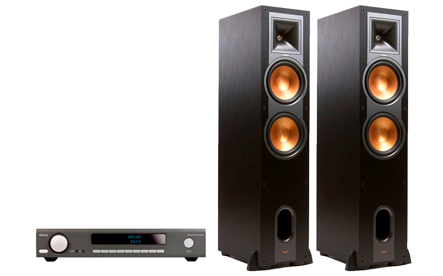 Arcam SA10 + R-28F-II - 45931