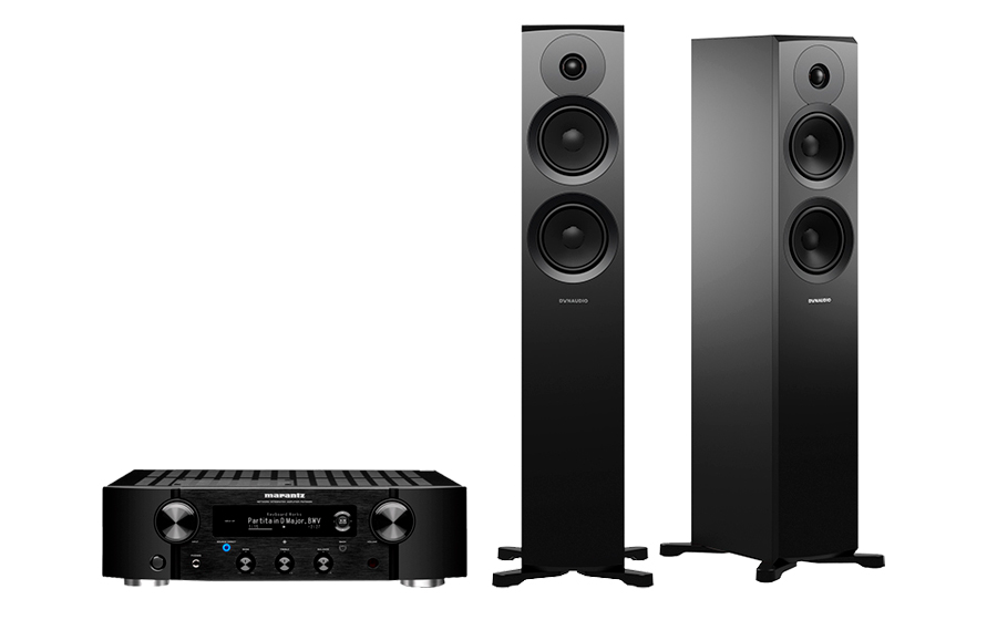 Marantz PM7000N + Emit 30 - 45951