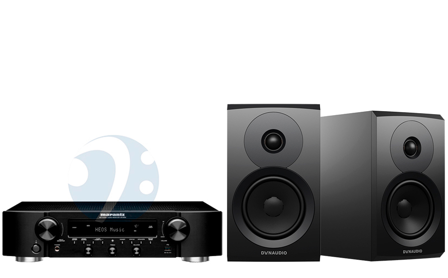 Marantz NR1200 + Emit 10 - 45955
