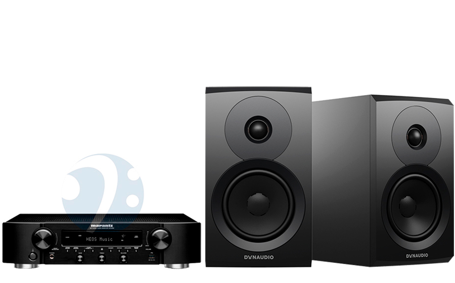 Marantz NR1200 + Emit 20 - 45956