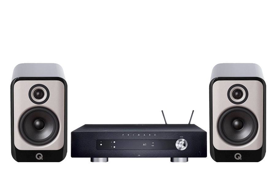 Primare I25 Prisma + Concept 30 - 46118