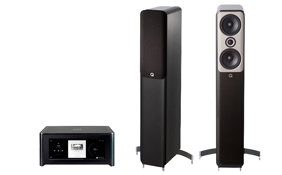 Nad M10 V2 + Concept 50 - 46124