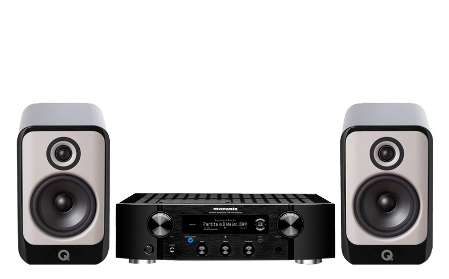 Marantz PM7000N + Concept 30 - 46129
