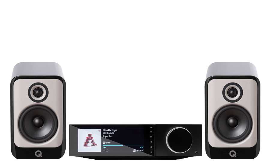 Cambridge Audio EVO 75 + Concept 30 - 46130