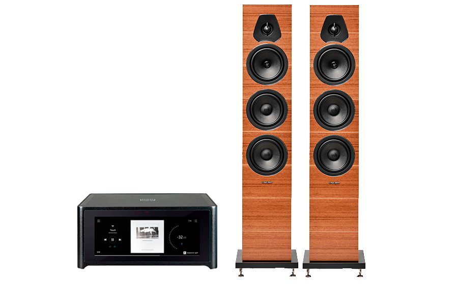 Nad M10 V2 + LUMINA III - 46149