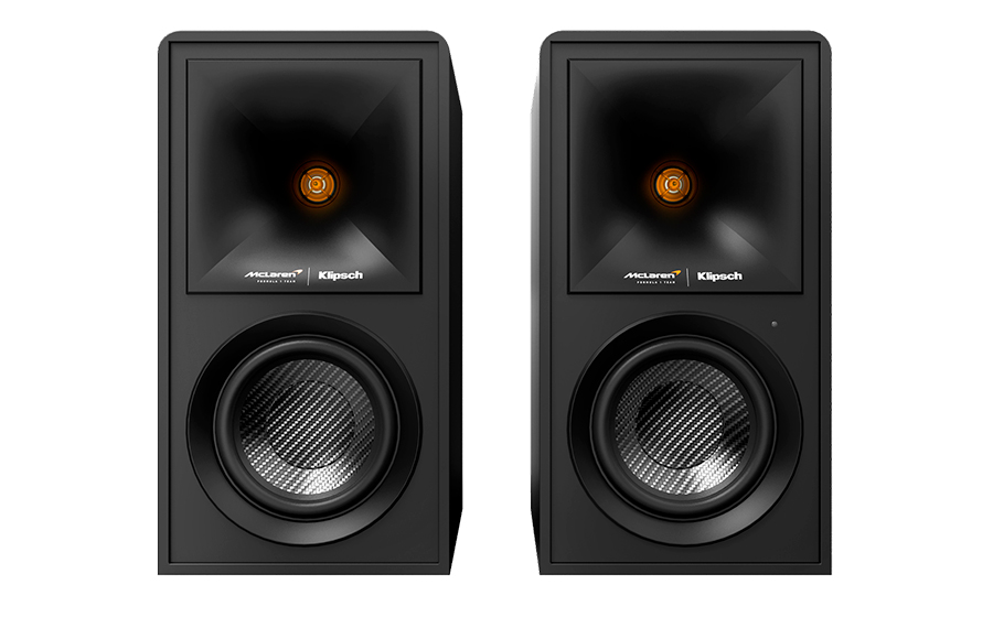 Klipsch THE FIVES McLAREN EDITION - 46279